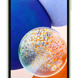 Samsung Galaxy A14 5G SM-A146PLGDEUB smartphone 16.8 cm (6.6") Dual SIM USB Type-C 4 GB 64 GB 5000 mAh Green