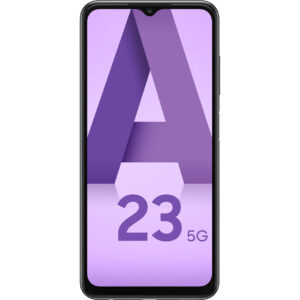 Samsung Galaxy A23 5G SM-A236B 16.8 cm (6.6") Dual SIM Android 12 USB Type-C 4 GB 64 GB 5000 mAh Black
