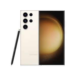 Samsung Galaxy S23 Ultra SM-S918B 17.3 cm (6.8") Dual SIM Android 13 5G USB Type-C 8 GB 256 GB 5000 mAh Cream