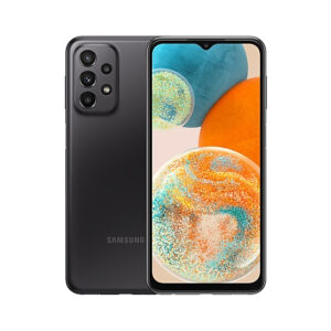 Samsung Galaxy A23 5G SM-A236BZKUEEB smartphone 16.8 cm (6.6") Dual SIM USB Type-C 4 GB 64 GB 5000 mAh Black