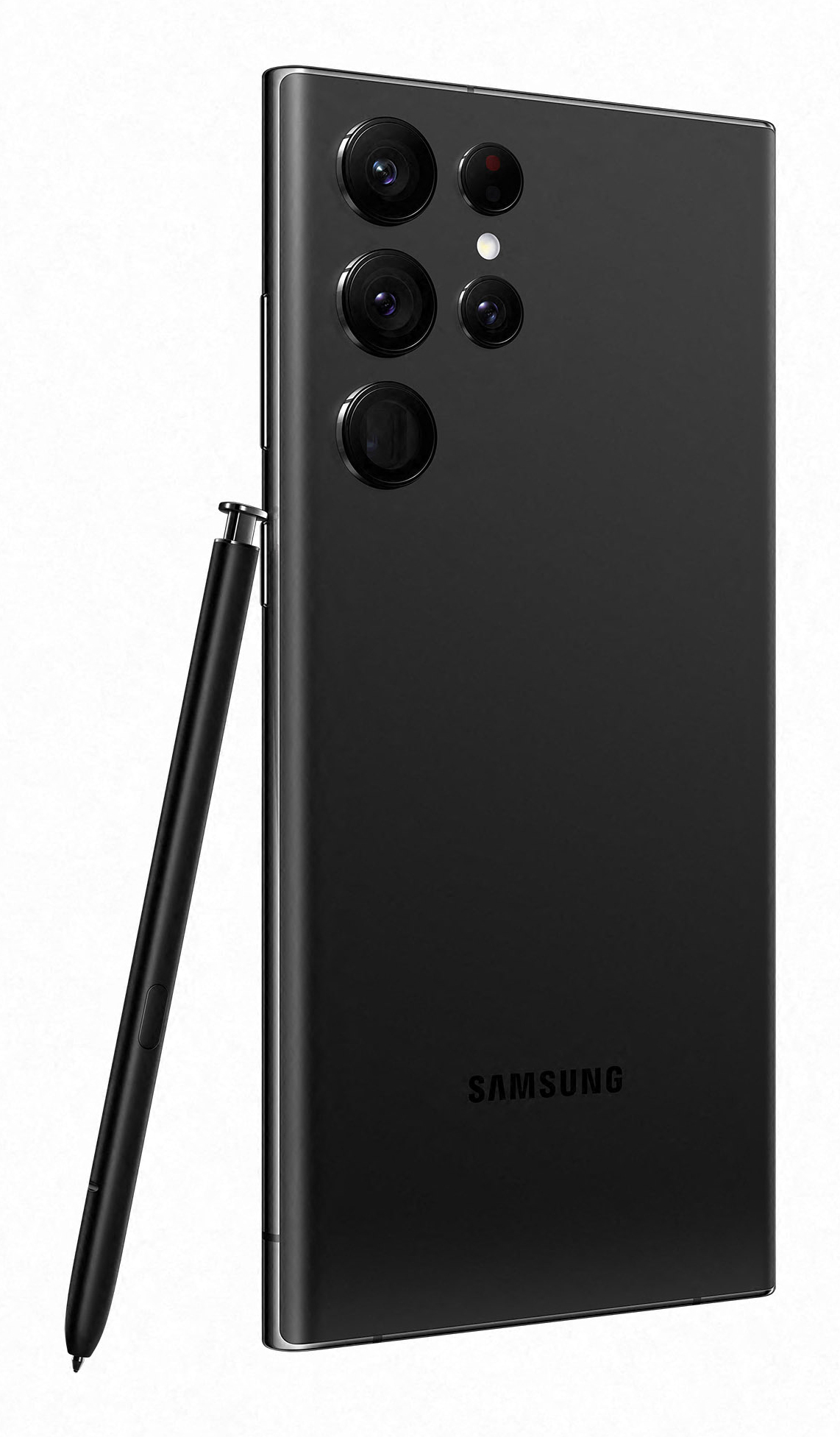 Samsung Galaxy S22 Ultra Enterprise Edition SM-S908B 17.3 cm (6.8") Dual SIM Android 12 5G USB Type-C 8 GB 128 GB 5000 mAh Black - Image 3