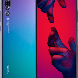 Huawei P20 Pro 15.5 cm (6.1") Single SIM Android 8.1 4G USB Type-C 6 GB 128 GB 4000 mAh Multicolour