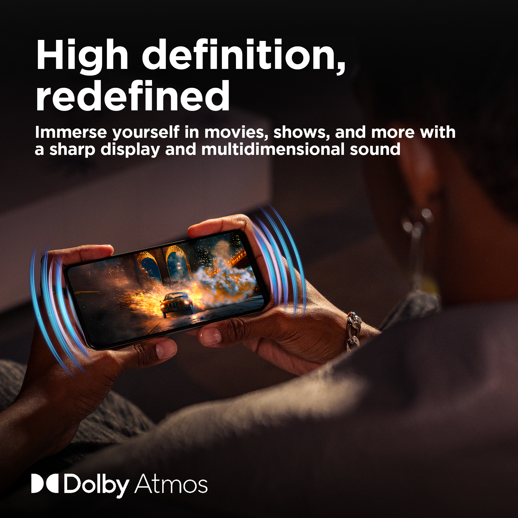 Motorola moto g55 5G 16.5 cm (6.49") Dual SIM Android 14 USB Type-C 8 GB 256 GB 5000 mAh Grey - Image 6