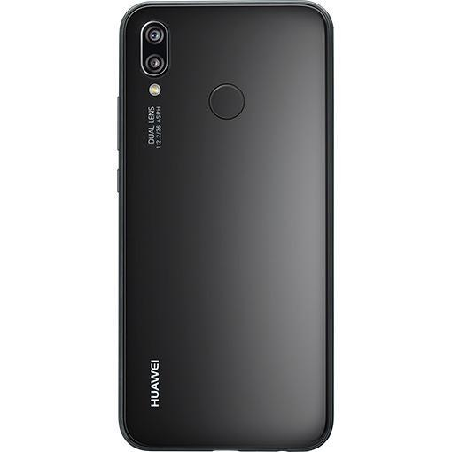 Huawei P20 Lite 14.8 cm (5.84") Android 8.0 4G USB Type-C 4 GB 64 GB 3000 mAh Black - Image 4