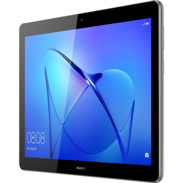 Huawei MediaPad 3 4G Qualcomm Snapdragon LTE 16 GB 25.4 cm (10") 2 GB Wi-Fi 4 (802.11n) Android 7.0 Grey - Image 3