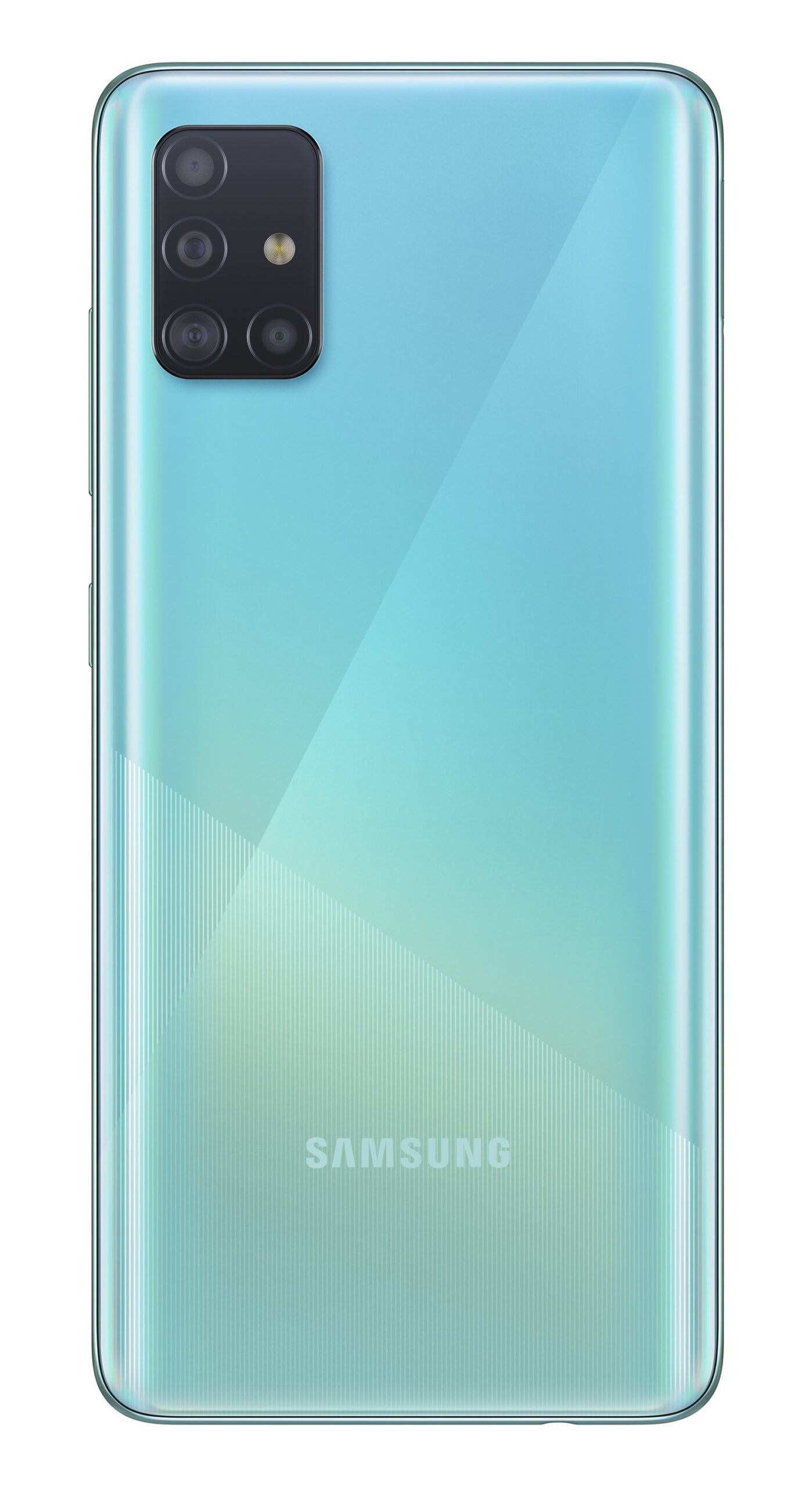 Samsung Galaxy A51 16.5 cm (6.5") 4G USB Type-C 4000 mAh Blue - Image 3