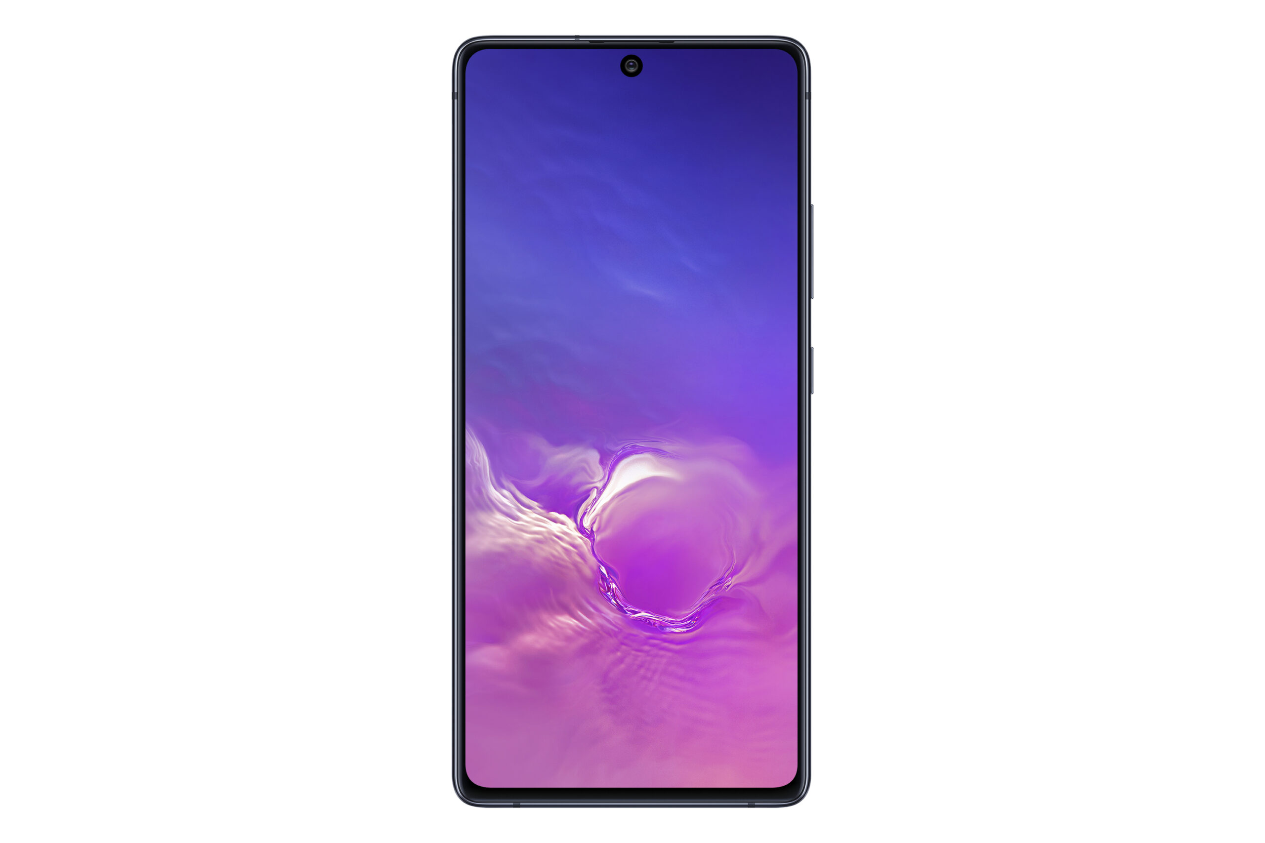 Samsung Galaxy S10 Lite SM-G770F 17 cm (6.7") 4G USB Type-C 128 GB 4500 mAh Black - Image 2