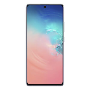 Samsung Galaxy S10 Lite SM-G770F 17 cm (6.7") 4G USB Type-C 8 GB 128 GB 4500 mAh White