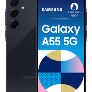 Samsung Galaxy A55 5G 6.6" Hybrid Dual SIM USB Type-C 8 GB 128 GB 5000 mAh Navy