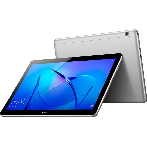Huawei MediaPad 3 4G Qualcomm Snapdragon LTE 16 GB 25.4 cm (10") 2 GB Wi-Fi 4 (802.11n) Android 7.0 Grey - Image 6