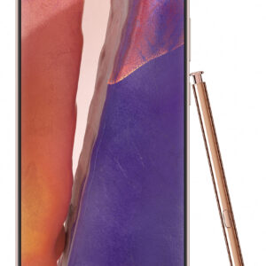 Samsung Galaxy Note20 SM-N980F 17 cm (6.7") Android 10 4G USB Type-C 8 GB 256 GB 4300 mAh Bronze