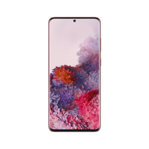 Samsung Galaxy S20+ 5G SM-G986B 17 cm (6.7") Android 10 USB Type-C 128 GB 4500 mAh Red