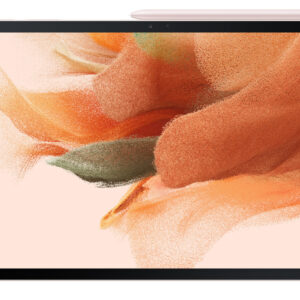 Samsung Galaxy Tab S7 FE SM-T736B 5G LTE-TDD & LTE-FDD 64 GB 31.5 cm (12.4") 4 GB Wi-Fi 5 (802.11ac) Pink
