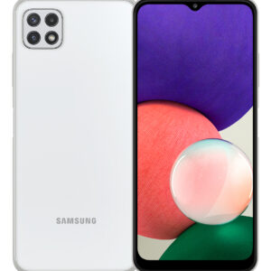 Samsung Galaxy A22 5G SM-A226B 16.8 cm (6.6") Dual SIM 128 GB 5000 mAh White