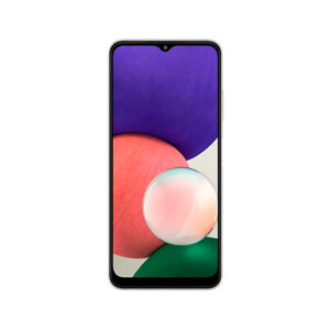 Samsung Galaxy A22 5G SM-A226B 16.8 cm (6.6") Dual SIM USB Type-C 4 GB 128 GB 5000 mAh White