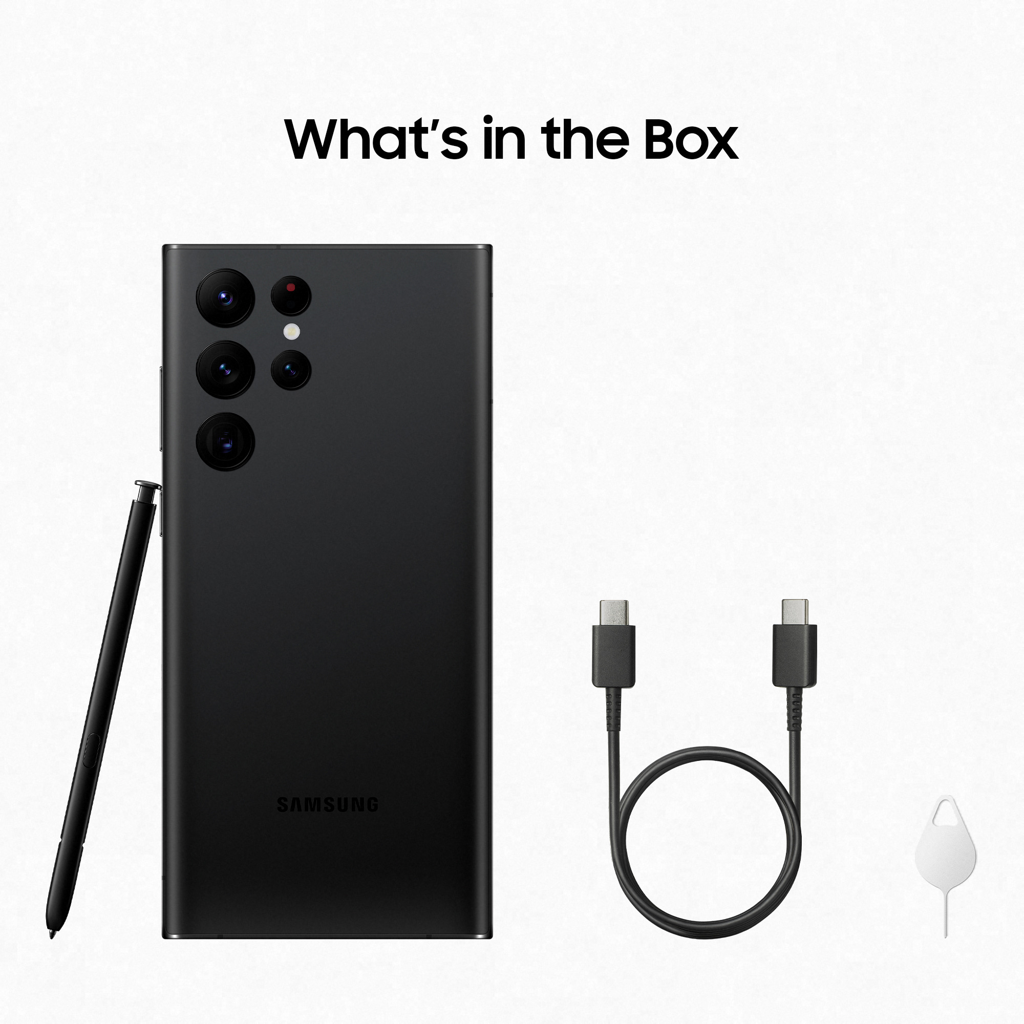 Samsung Galaxy S22 Ultra Enterprise Edition SM-S908B 17.3 cm (6.8") Dual SIM Android 12 5G USB Type-C 8 GB 128 GB 5000 mAh Black - Image 5