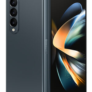 Samsung Galaxy Z Fold4 SM-F936B 19.3 cm (7.6") Triple SIM Android 12 5G USB Type-C 12 GB 256 GB 4400 mAh Green, Grey
