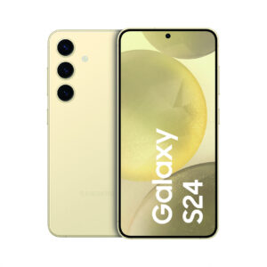 Samsung Galaxy S24 15.8 cm (6.2") Dual SIM Android 14 5G USB Type-C 8 GB 256 GB 4000 mAh Amber, Yellow